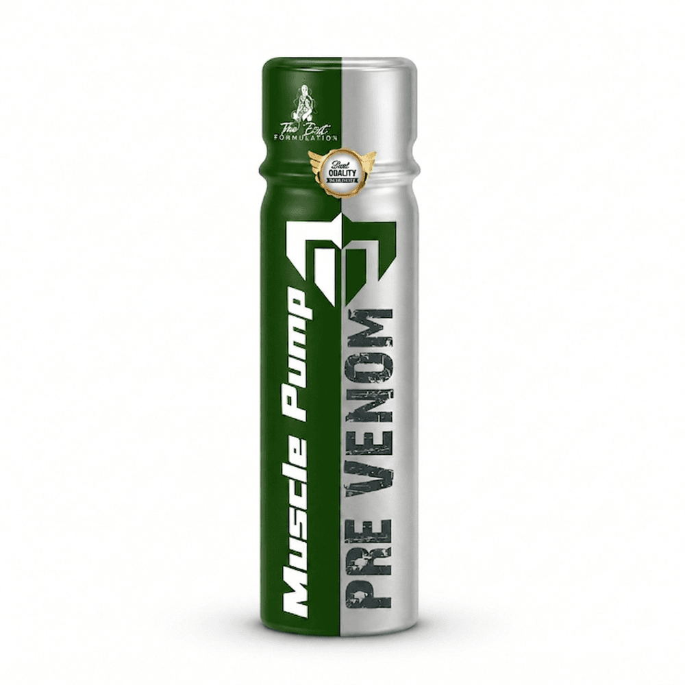 Muscle Pump Pre Venom Ananas 100 ml Shot