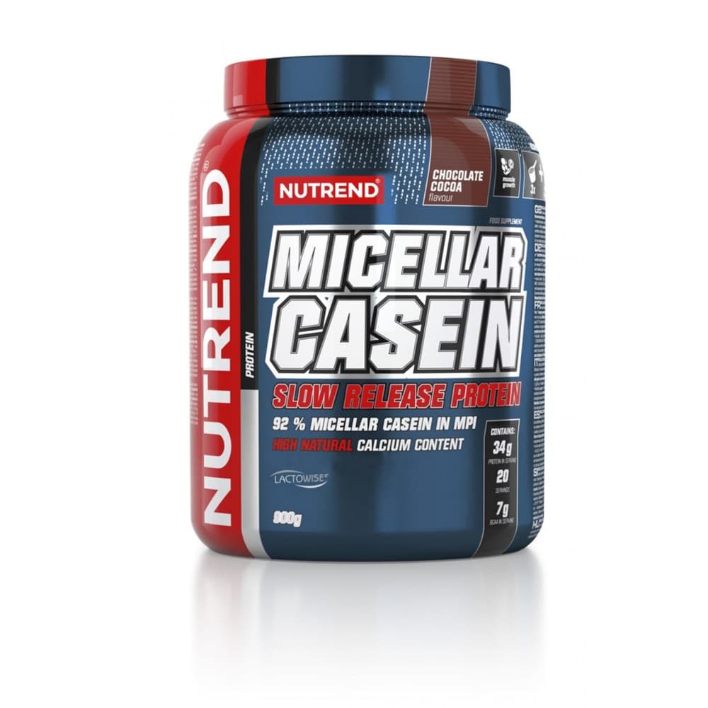 Nutrend Micellar Casein Çikolata 900 Gr