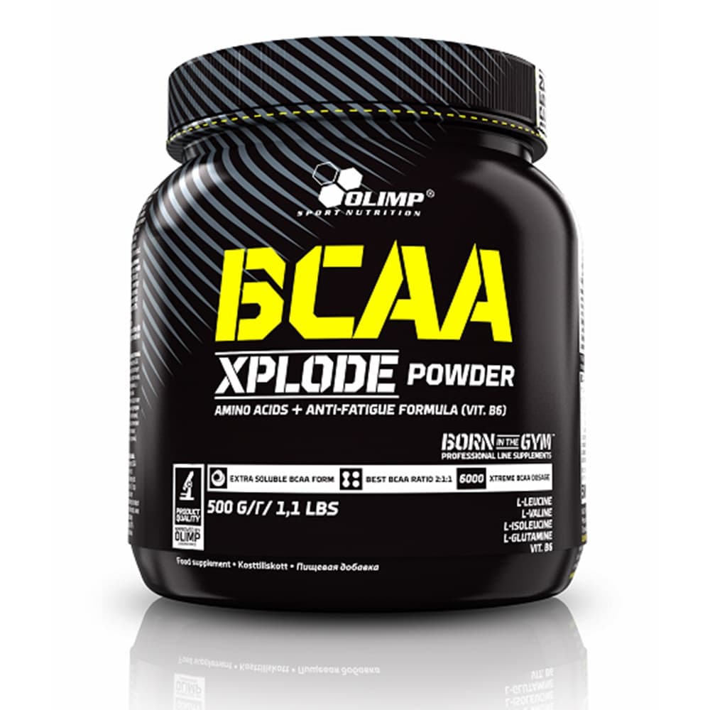 Olimp BCAA Xplode Ananas 500 Gr