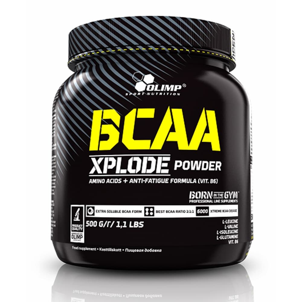 Olimp BCAA Xplode Powder Cola 500 Gr