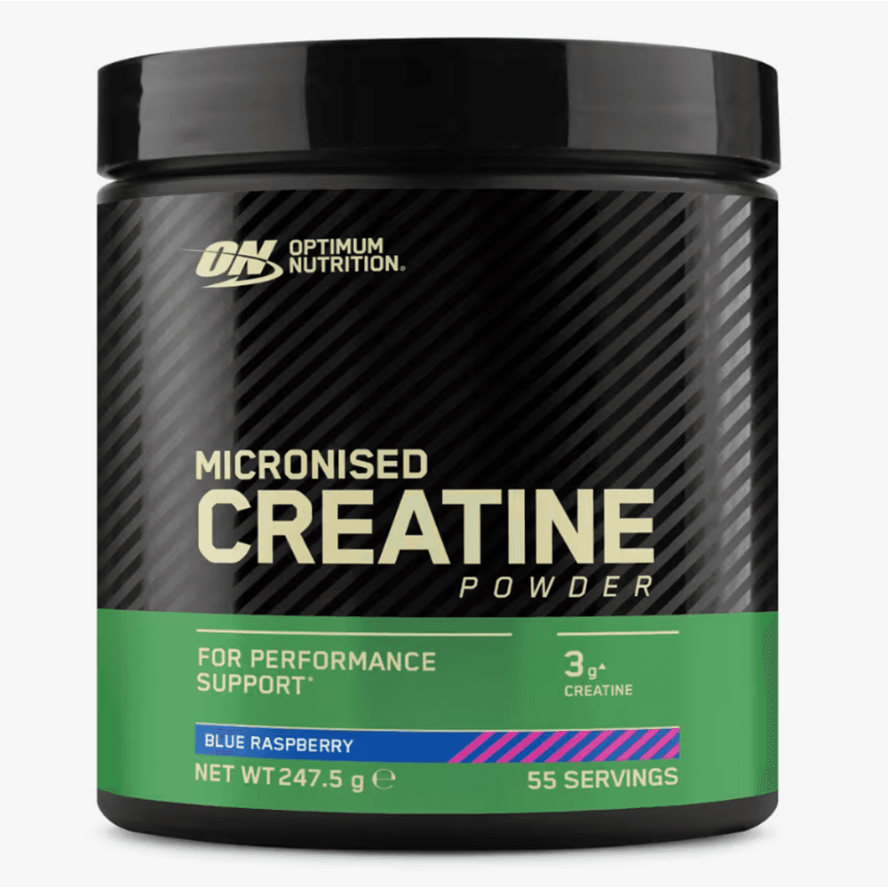 Optimum Nutrition Mavi Ahududu Creatine 247.5 Gr