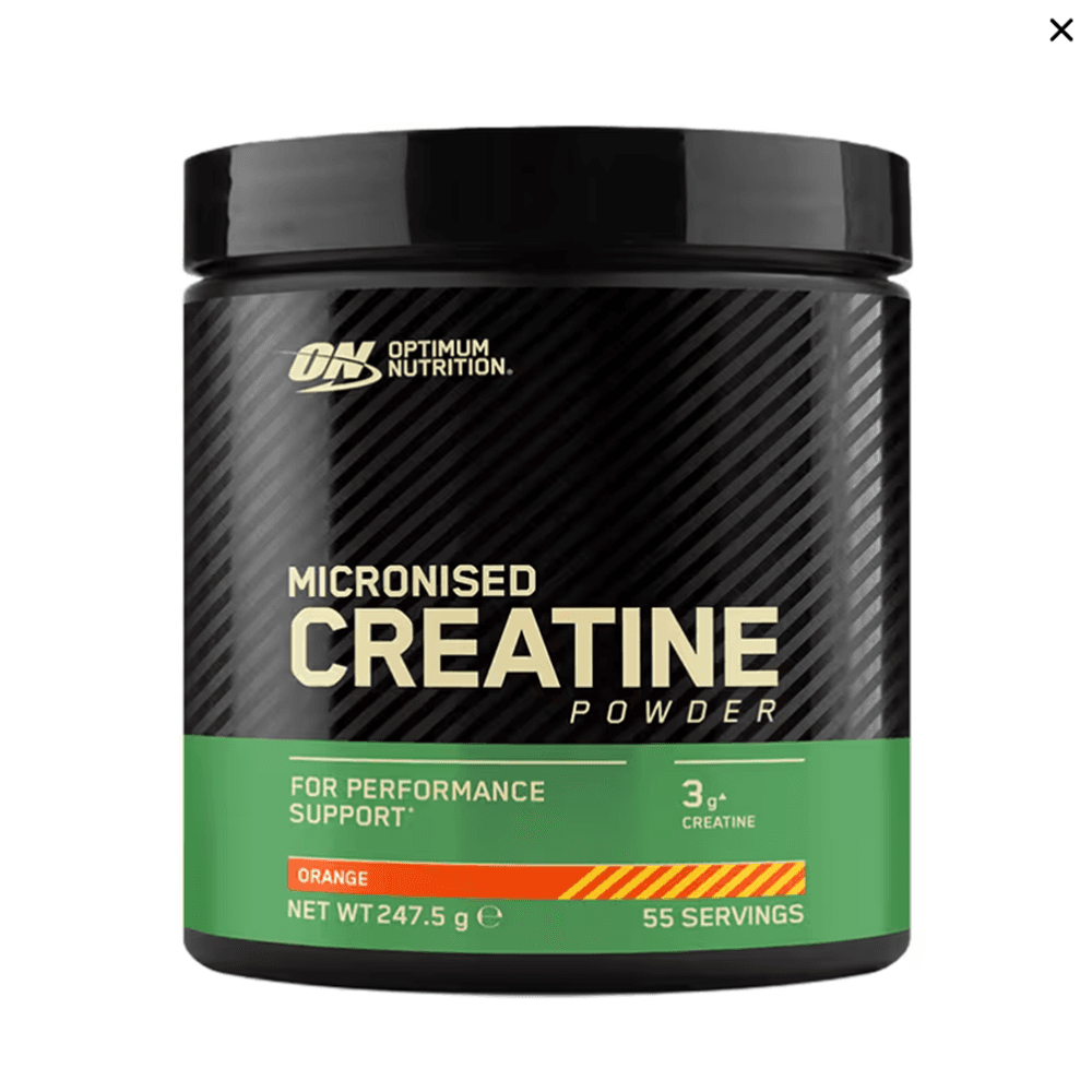 Optimum Nutrition Portakal Aromalı Creatine 247.5 Gr