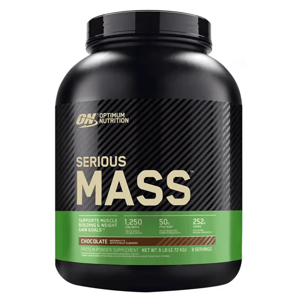 Optimum Nutrition Serious Mass Çikolata 2730 Gr