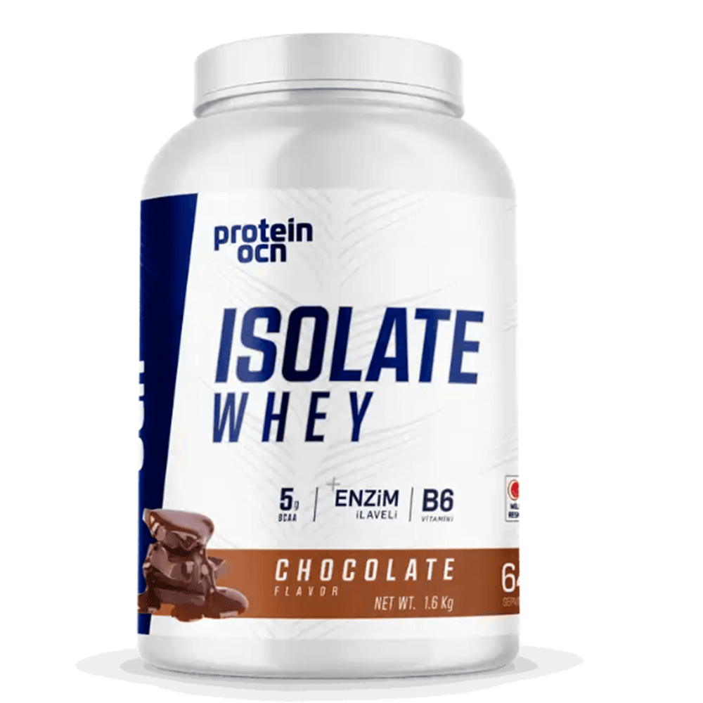 Protein Ocean Isolate Whey Protein Çikolata 1600 Gr