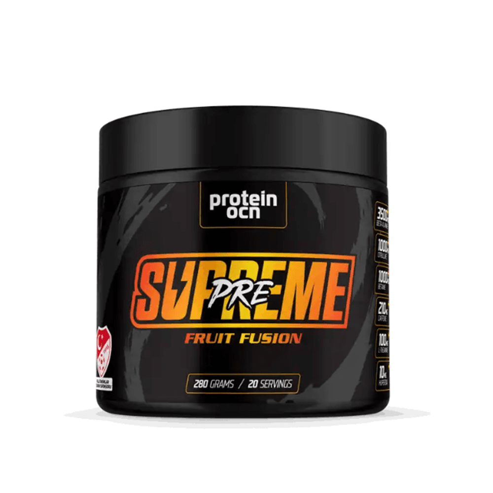 Protein Ocean Pre-Supreme Fruit Fusion 280 Gr