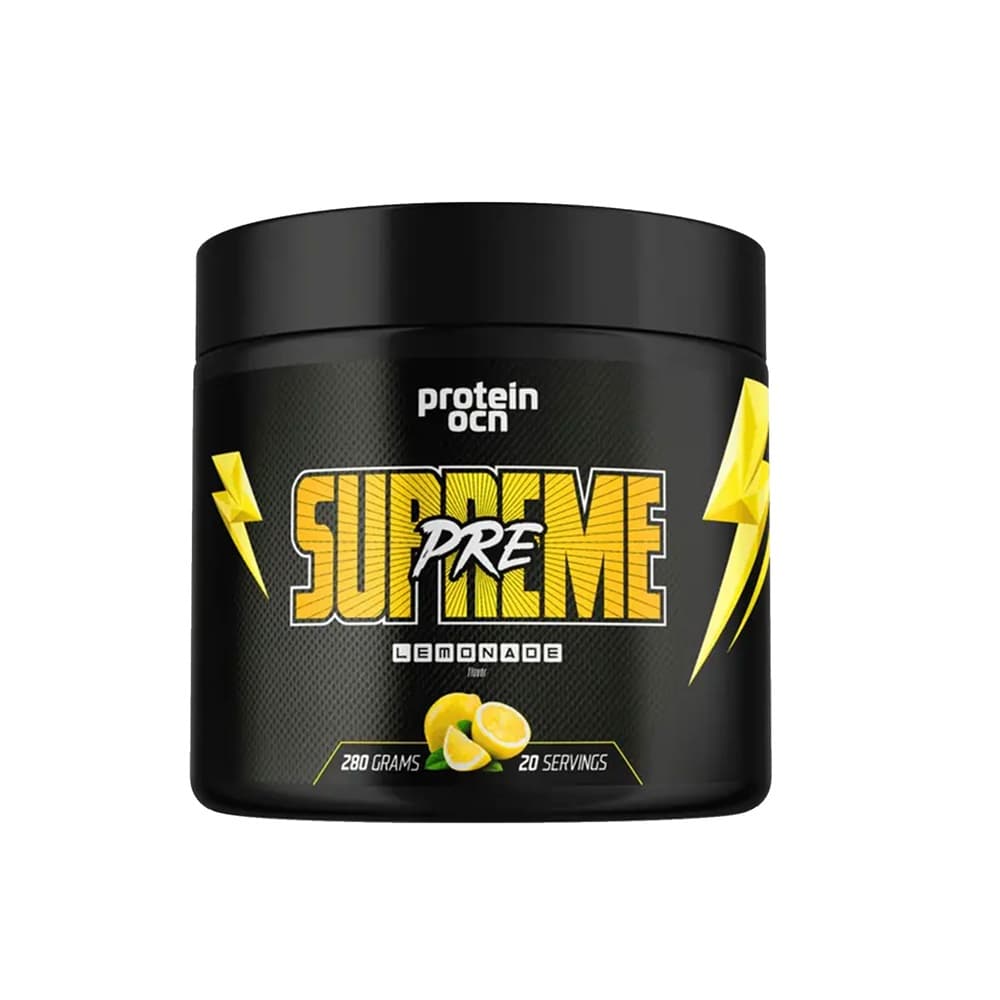 Protein Ocean Pre-Supreme Limonata 280 Gr
