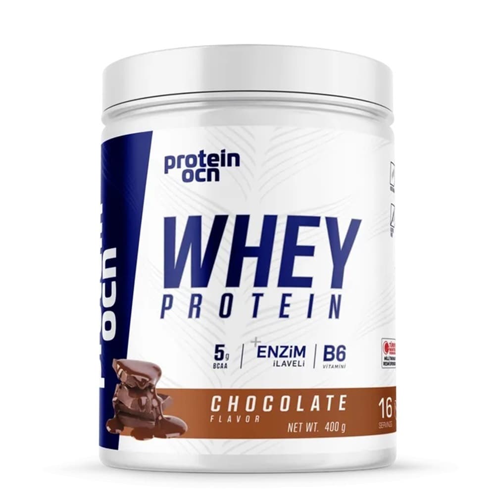 Protein Ocean Whey Protein Çikolata 400 Gr