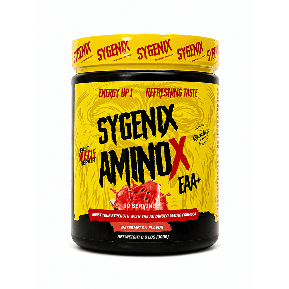 Sygenix AminoX EAA+ Karpuz 300 Gr