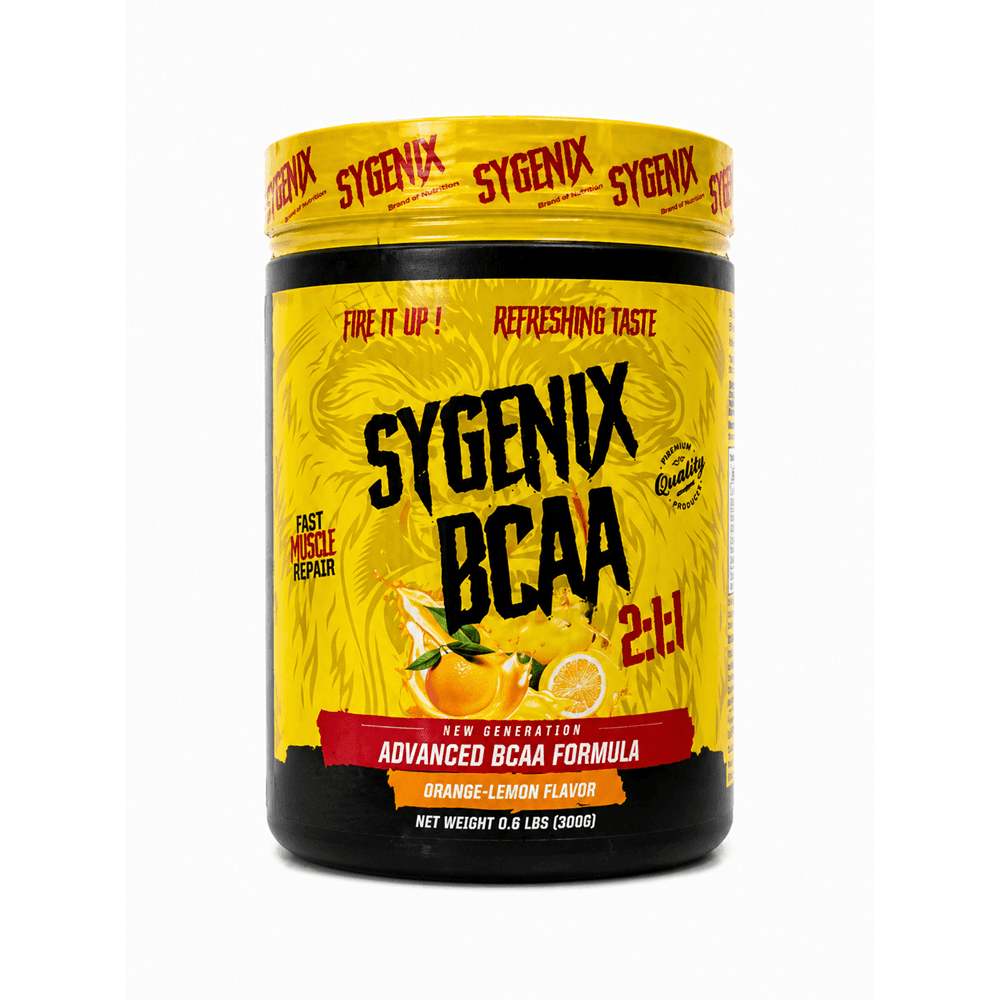 Sygenix Bcaa Portakal-Limon 300 gr