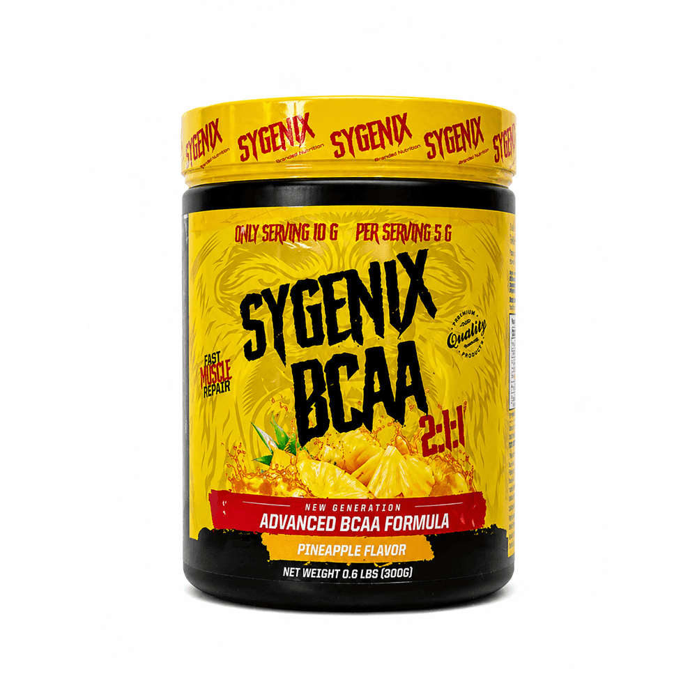 Sygenix Bcaa Ananas 300 gr