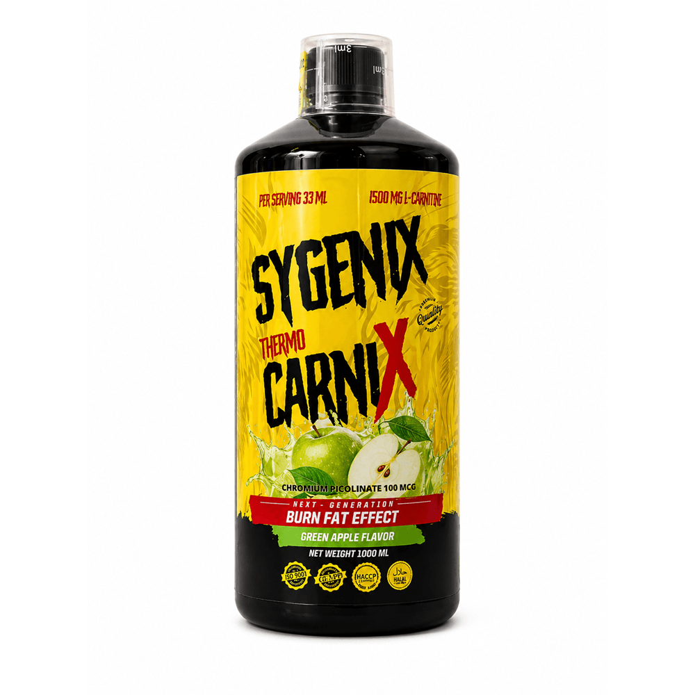 Sygenix CarniX Thermo L-Carnitine Elma 1000 ml