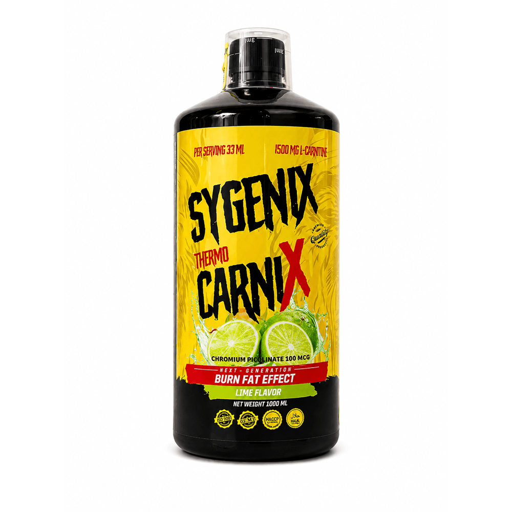 Sygenix CarniX Thermo L-Carnitine Lime 1000 ml