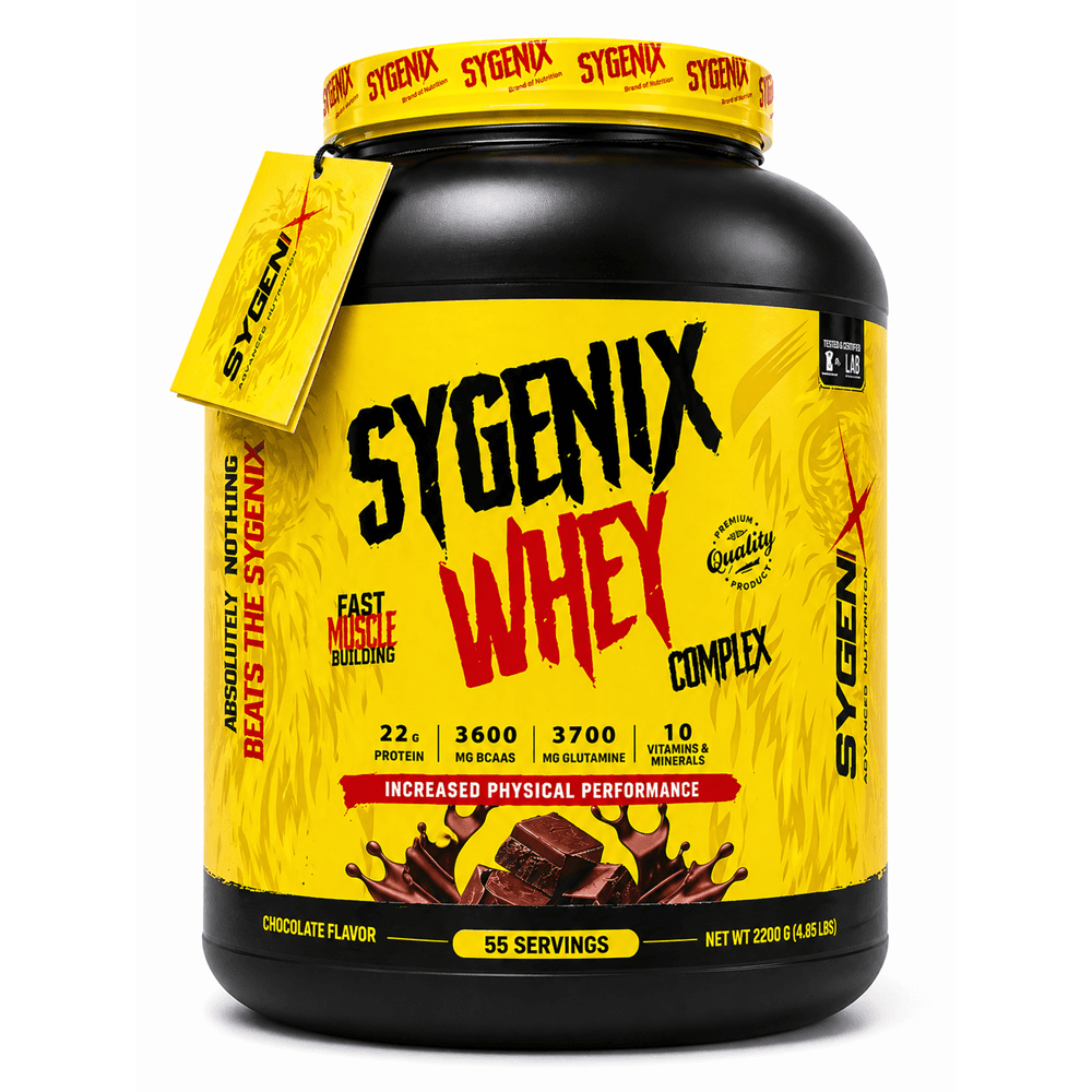 Sygenix Complex Whey Çikolata 2200 gr