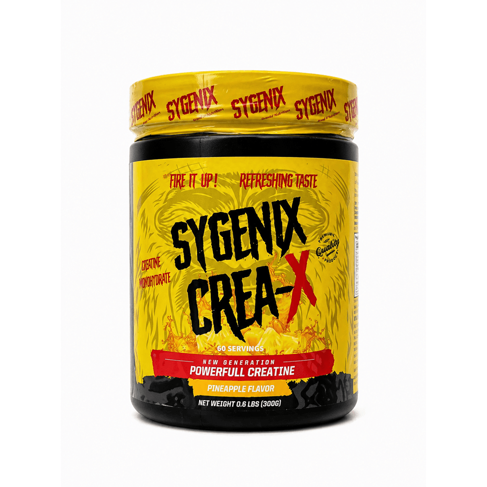 Sygenix CreaX Creatine Monohydrate Ananas 300 gr
