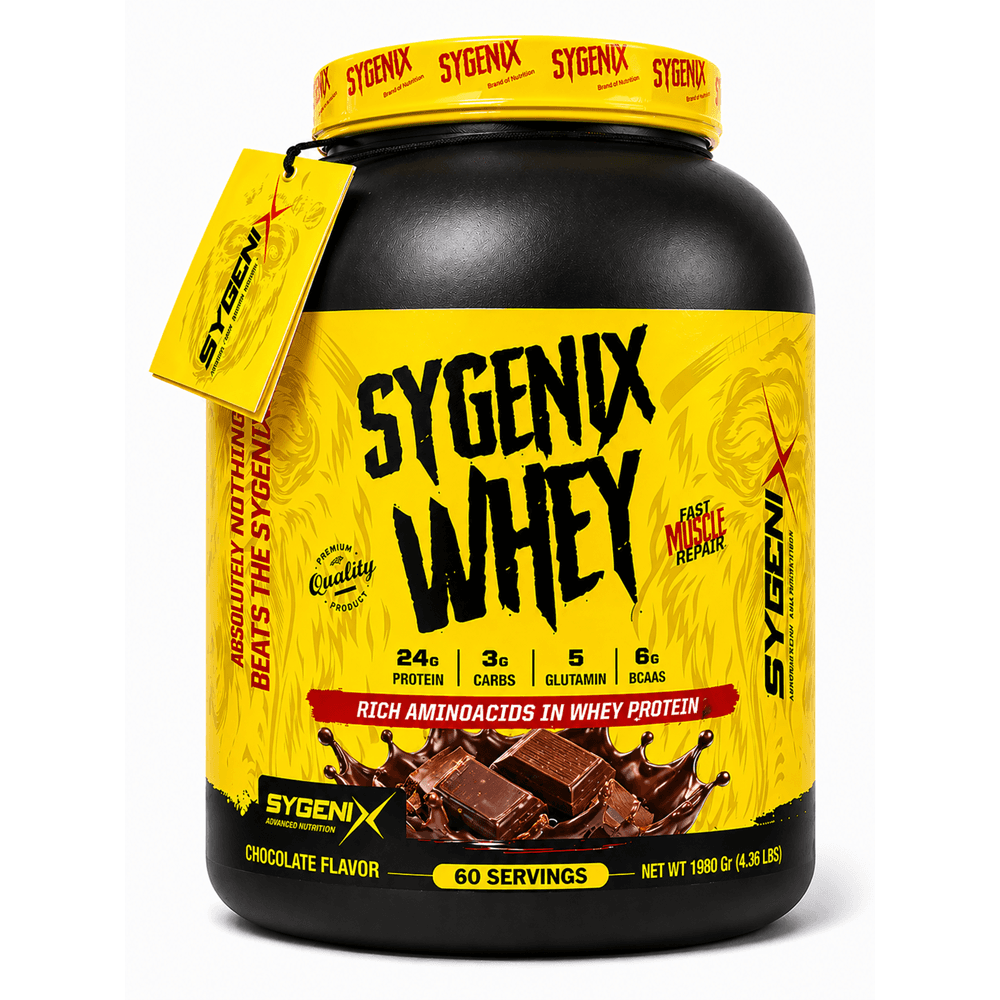 Sygenix Whey Protein Çikolata 1980 gr