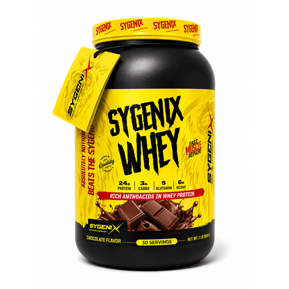 Sygenix Whey Protein Çikolata 990 gr