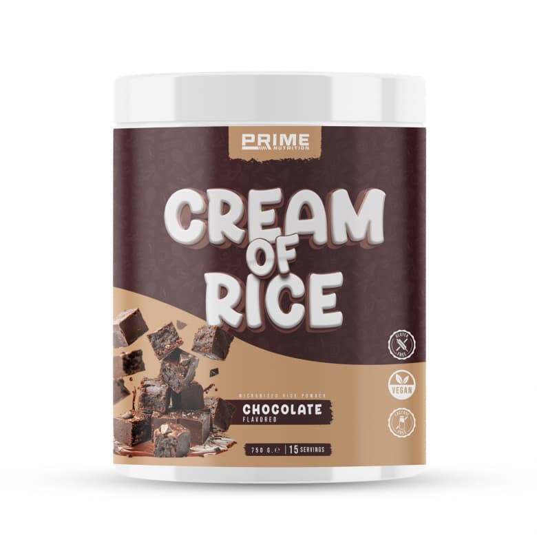 Prime Nutrition Cream Of Rice Çikolata 750 gram
