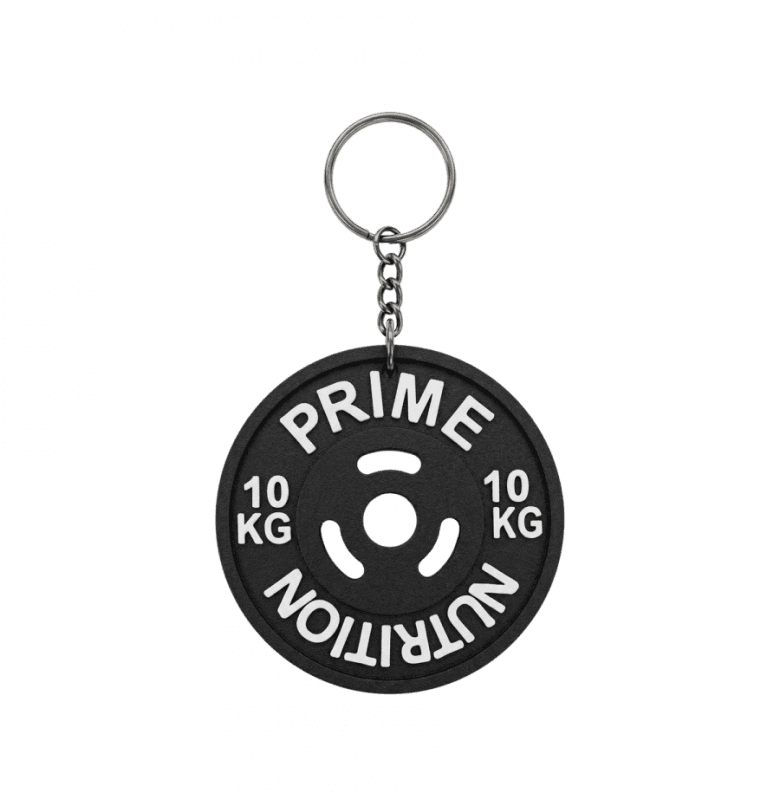 Prime Nutrition Plaka Anahtarlık
