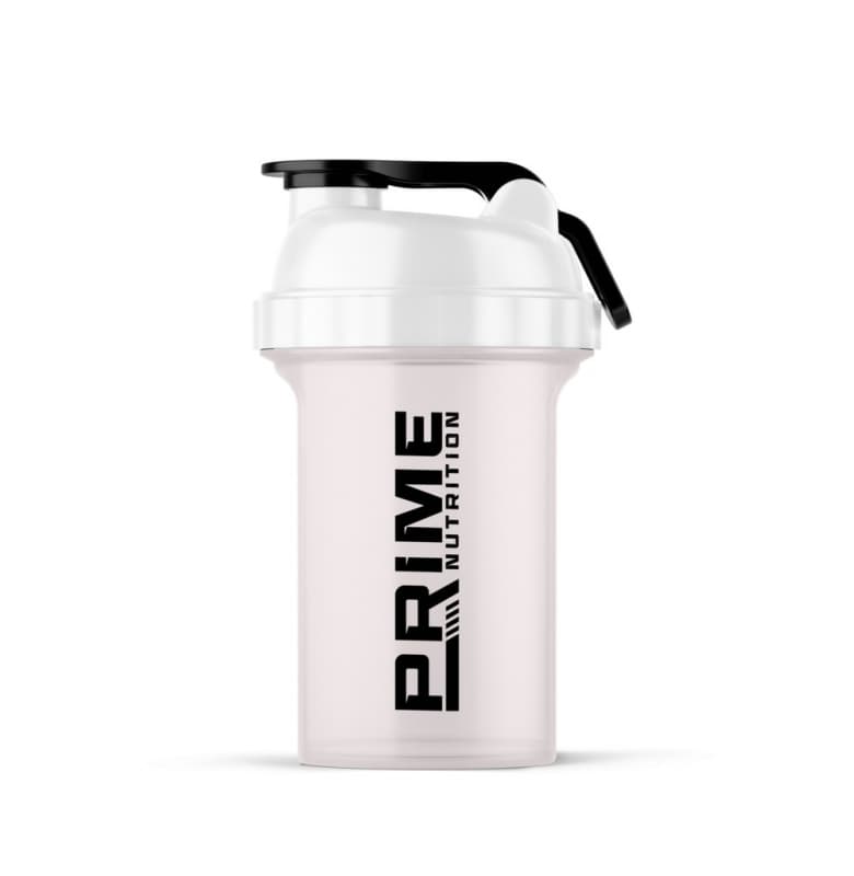 Prime Nutrition Şeffaf Shaker 500 ml.