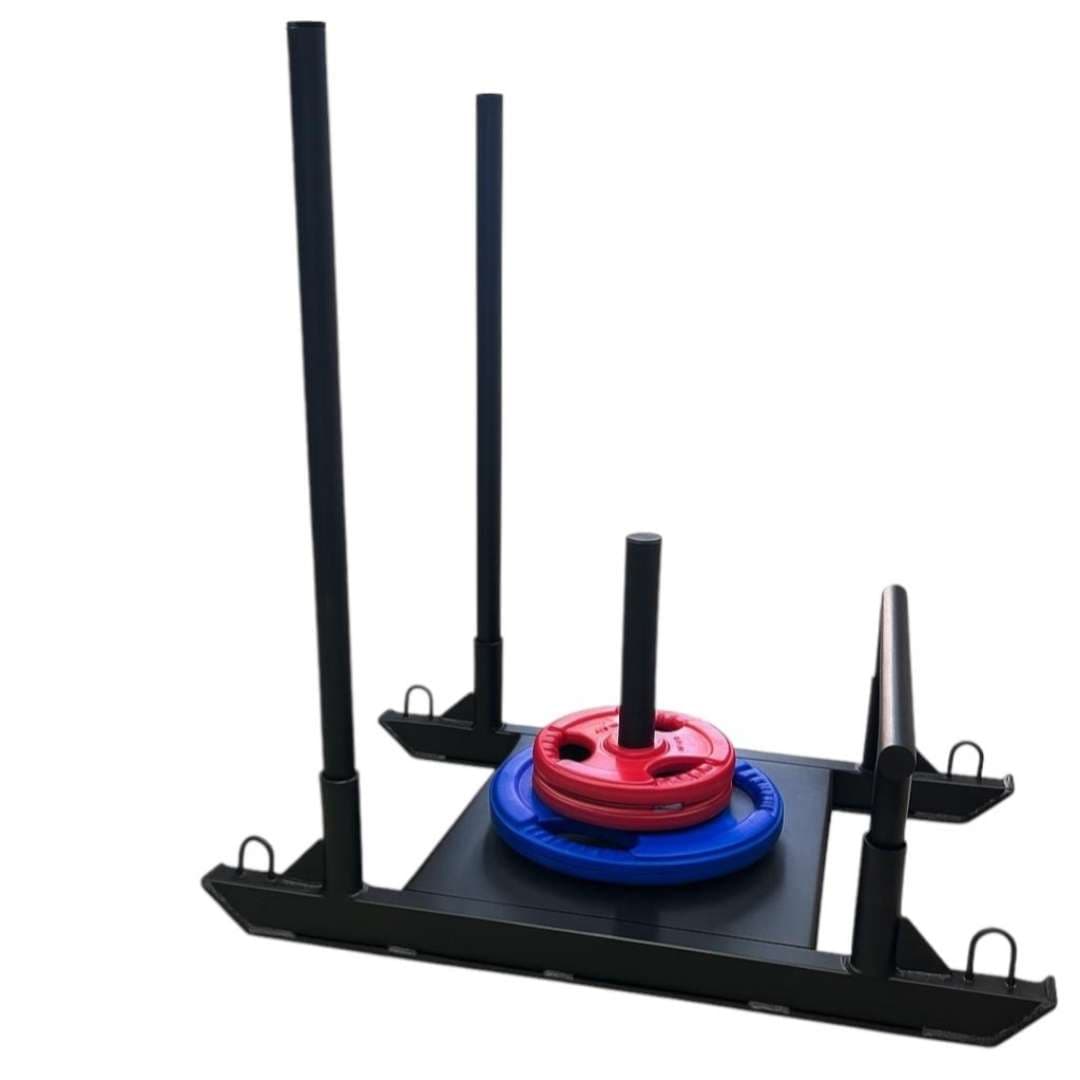 Pro CrossFit Kızak (Sled) – Fonksiyonel Antrenmanların Vazgeçilmezi!