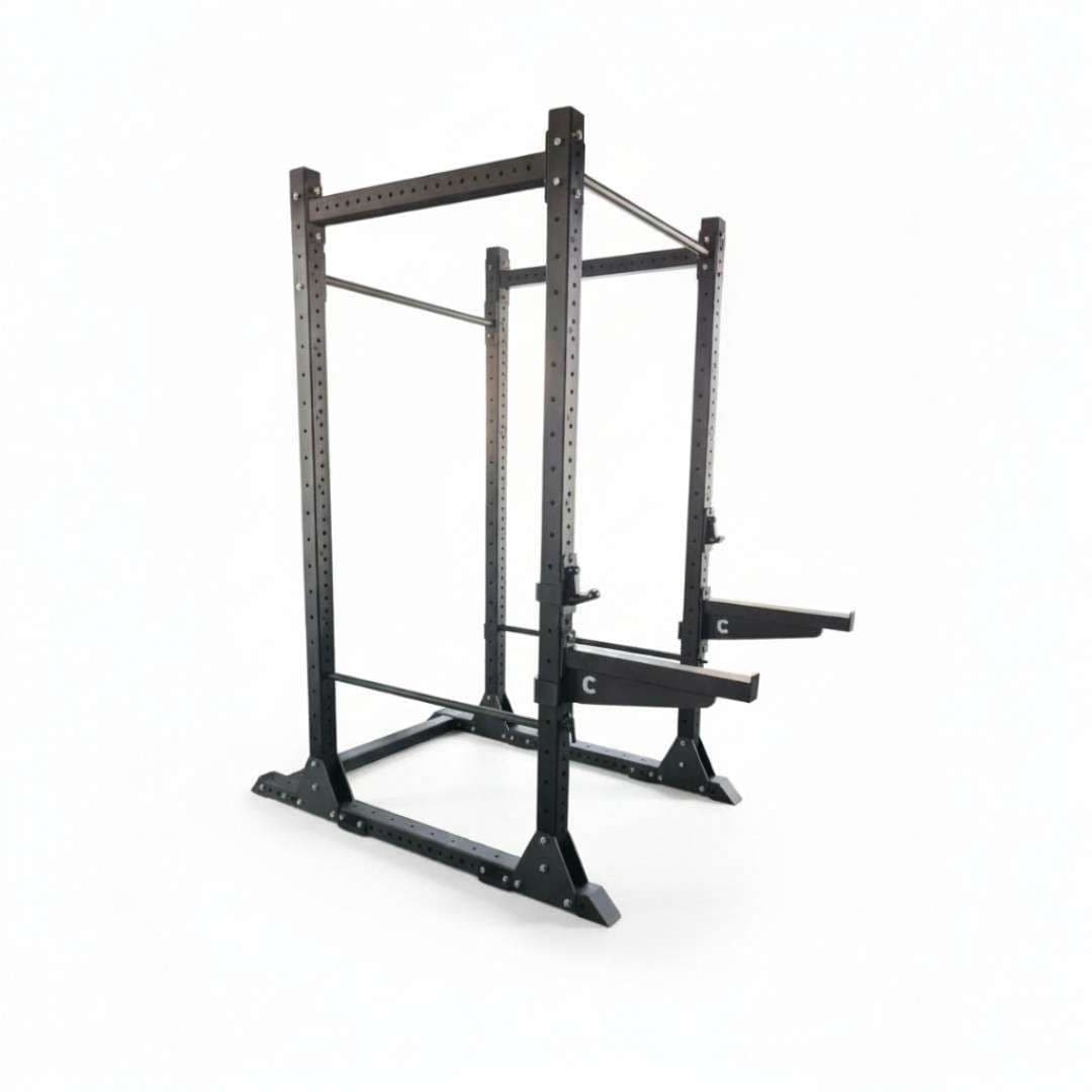 Pro Power Rack 80x80x3 mm – Elit Seri Squat & Power Cage