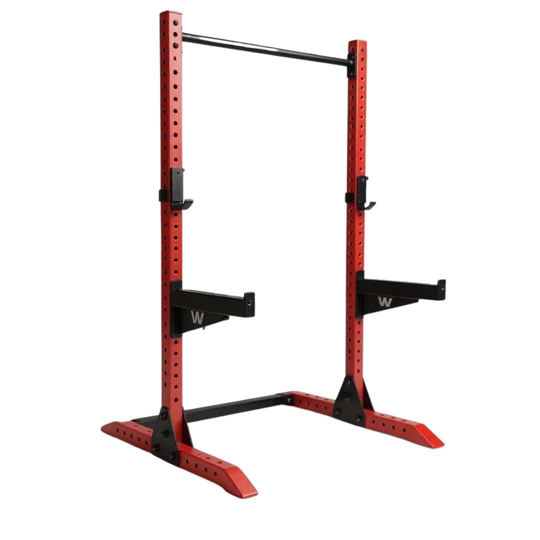 PRO Squat Stand – Çok Fonksiyonlu Serbest Ağırlık İstasyonu