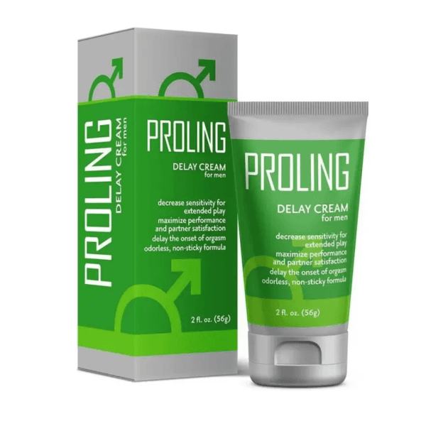 Proling Geciktrici Krem 56 gr