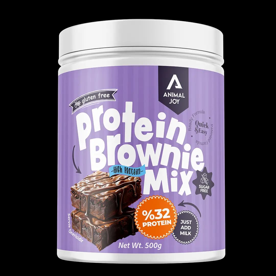 PROTEIN BROWNIE MIX