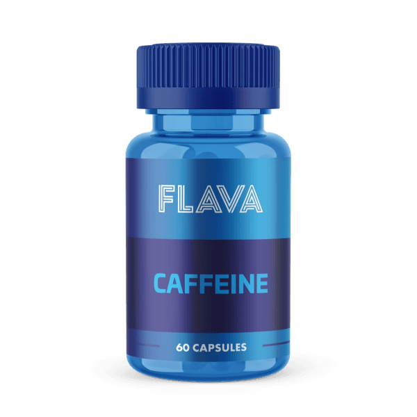 Protein Ocean Caffeine 60 Kapsül