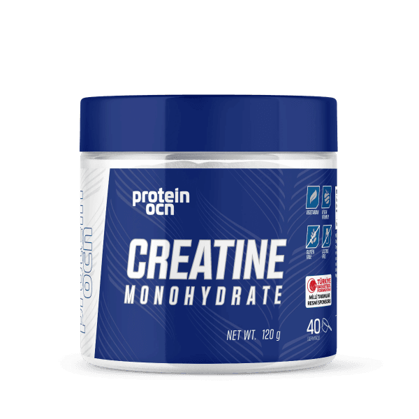 Protein Ocean Creatine 120 Gr
