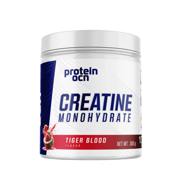Protein Ocean Creatine Aromalı Tiger Blood 300 gr