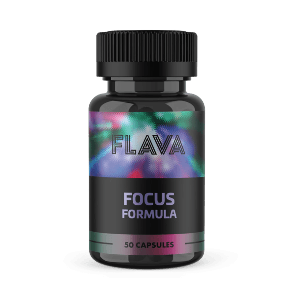 Protein Ocean Focus Formula 50 Kapsül