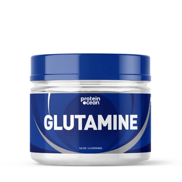 Protein Ocean Glutamine 120 Gr
