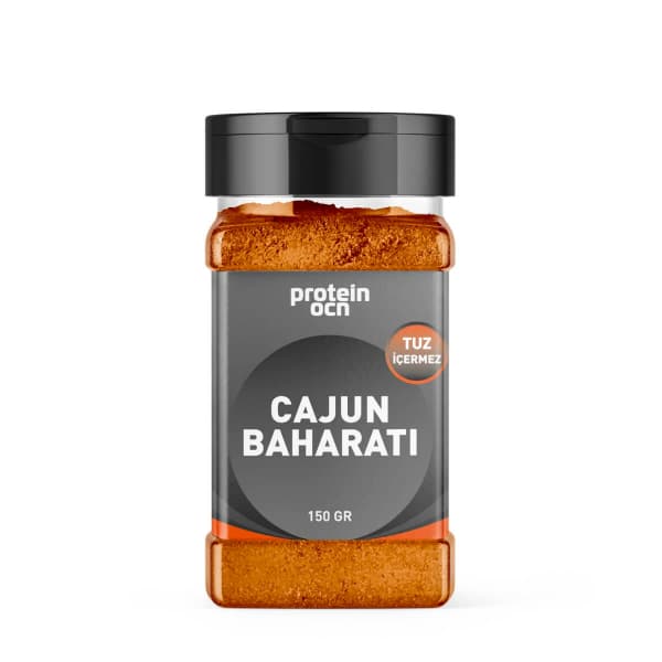 Protein Ocean Kajun Baharatı 150 Gr
