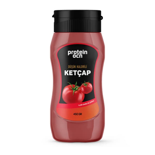 Protein Ocean Ketçap 450 gr