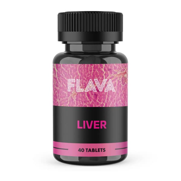 Protein Ocean LVR 40 Tablet
