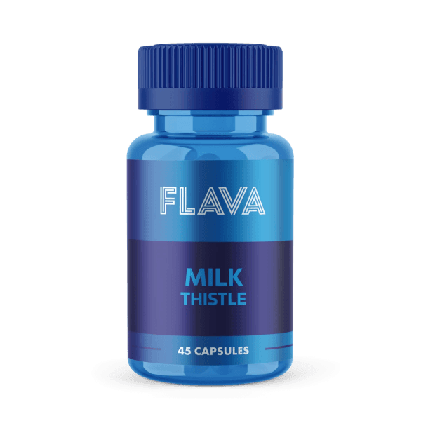 Protein Ocean Milk Thistle 45 Kapsül
