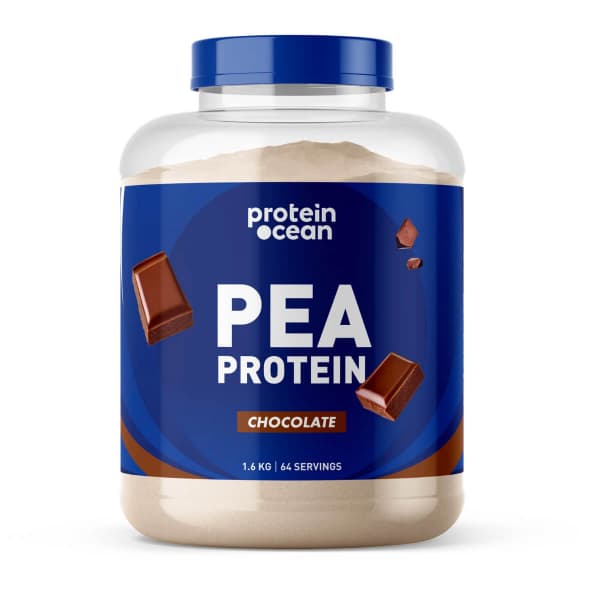 Protein Ocean Pea Protein Çikolata 1600 Gr