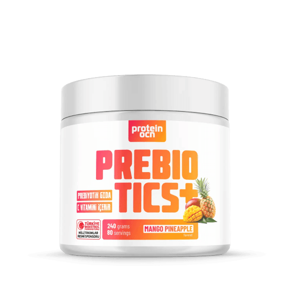 Protein Ocean Prebiotics Mango-Ananas 240 Gr