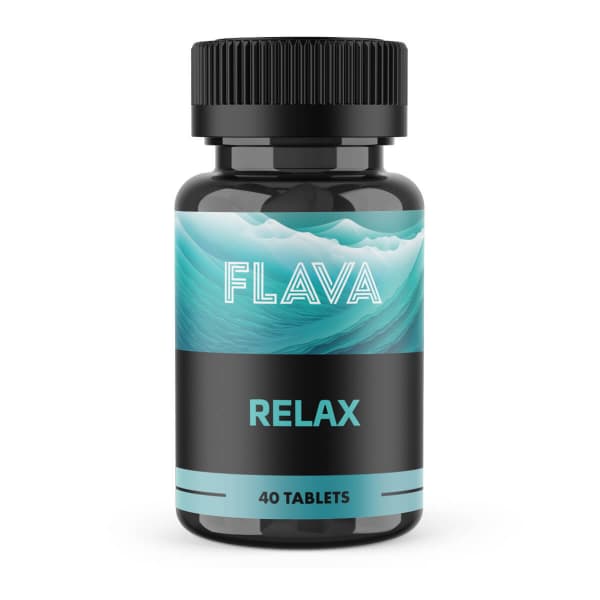 Protein Ocean Relax 40 Tablet