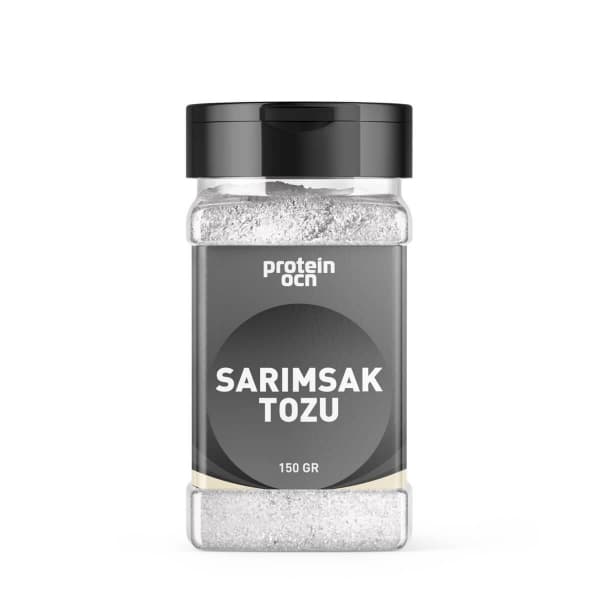 Protein Ocean Sarımsak Tozu 150 Gr