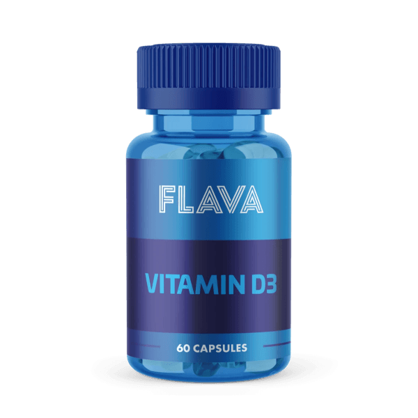 Protein Ocean Vitamin D3 60 Kapsül