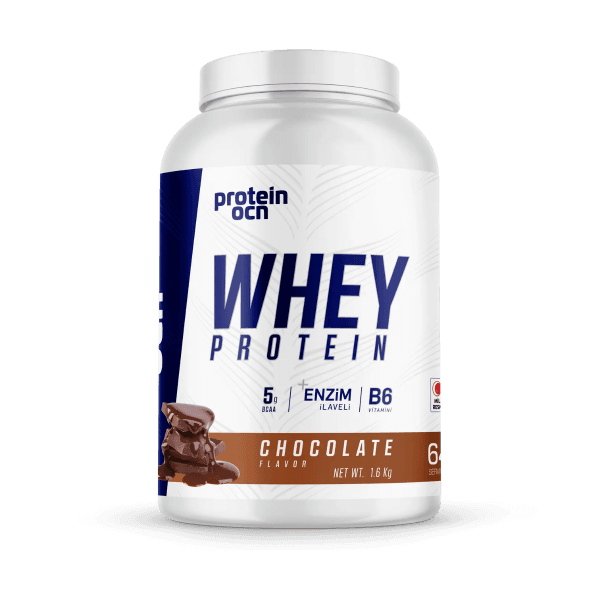 Protein Ocean Whey Protein Çikolata 1600 Gr