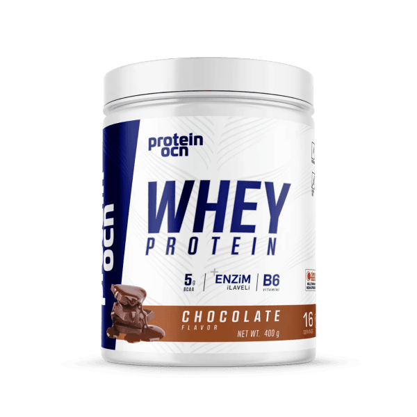 Protein Ocean Whey Protein Çikolata 400 Gr