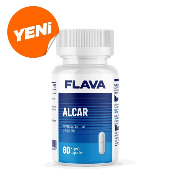 Protein Ocn Alcar 60 Kapsül