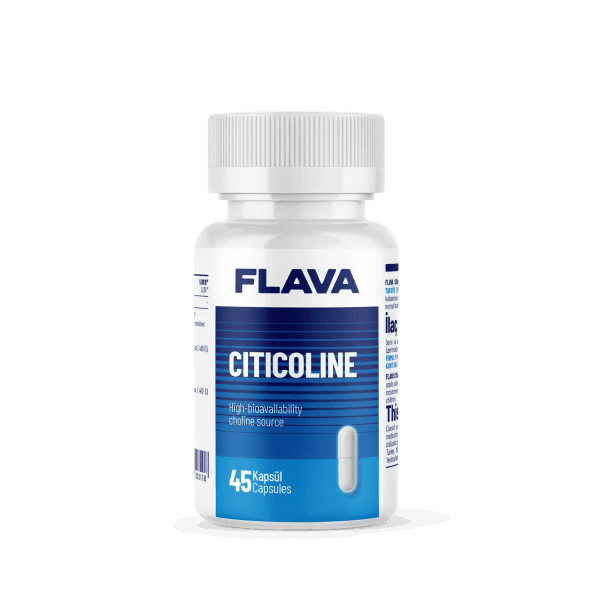 Protein Ocn Citicoline 45 Kapsül