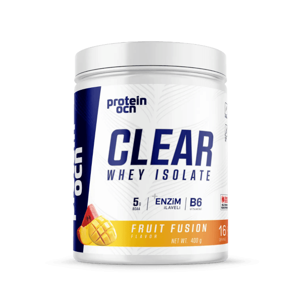 Protein Ocn Clear Whey Isolate Protein Fruit Fusion 400 gr