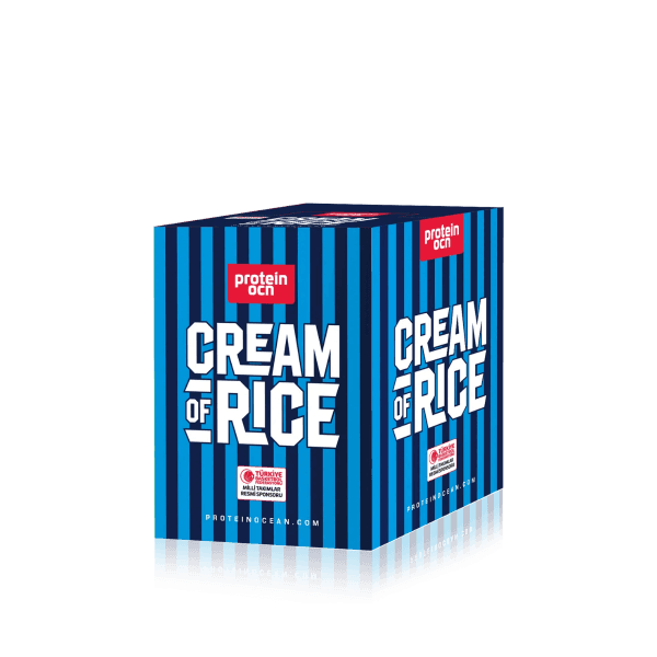 Protein Ocn Cream of Rice Karma Kutu 50 g x 9 Adet