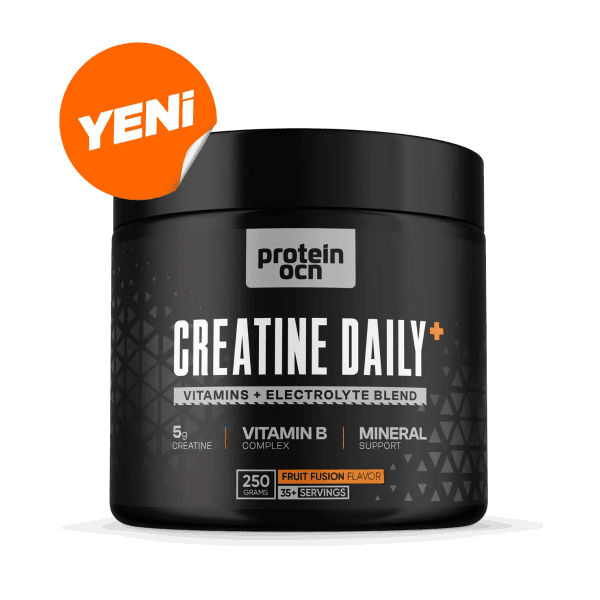 Protein Ocn Creatine Daily Fruit Fusion 250 gr