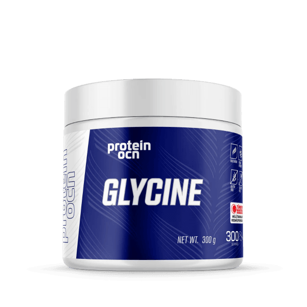 Protein Ocn Glycine 300 gr
